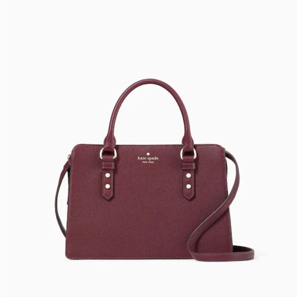 Kate Spade Mulberry Street Lise Satchel